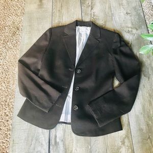 Calvin Klein Wool Blazer